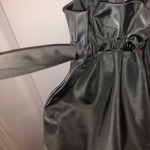Sinched LuluLemon Sport Bag